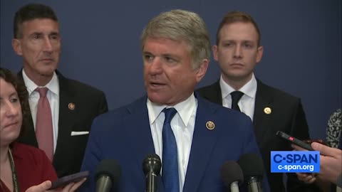 Rep. Michael McCaul: Israeli Government Ignored Warnings Provided By Egypt