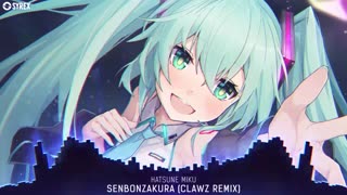 Nightcore - Senbonzakura (CLAWZ Remix)