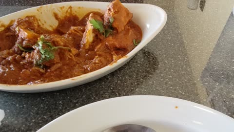 Meal, Taj Cuisine Indian Pak Food, Ford Rd, Garden City, MI, 7/27/24