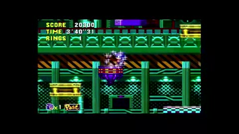 Let's Play Sonic CD Part 3