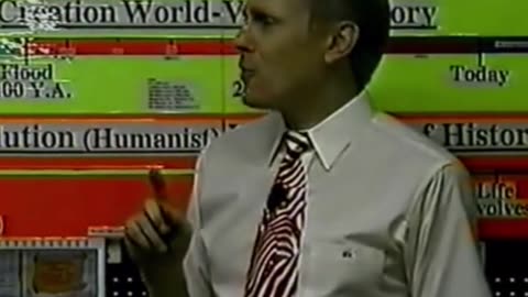 Kent Hovind about Saddam Hussen