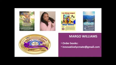 JMC LIVE Interview with Margo Williams