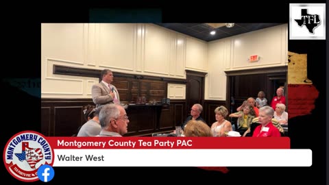 Montgomery County TeaParty PAC 9/4/23