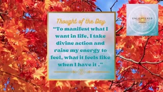 Thought of the Day, April 5