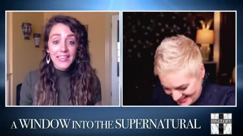 His Glory Presents: A Window Into The Supernatural w/ Emma Stark