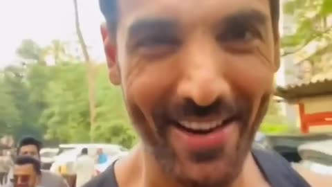 The john abraham with a friends prank