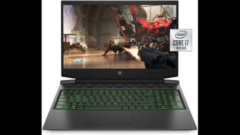Review: HP Pavilion Gaming 16 Laptop PC, NVIDIA GeForce GTX 1660 Ti Max-Q, Intel Core i7-10750H...