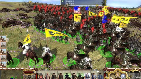 Fall Of Ming Mods Medival II Total War Version 3.2