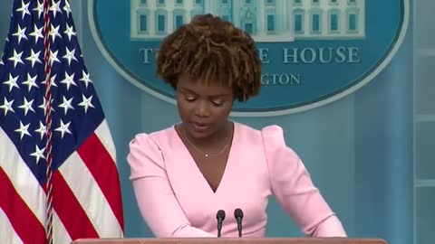 WATCH: Biden’s Press Secretary FLOPS When Asked About Formula Shortage