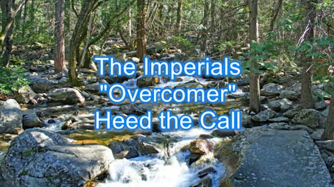 The Imperials - Overcomer #329