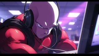 Dragon Ball Jiren lofi | Anime lofi