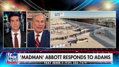 Greg Abbott Slams NYC Mayor Over 'Day Of Reckoning' Migrant Policies