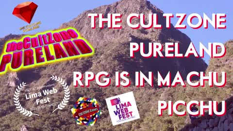 The CULTZONE Pureland TeaserTrailer El Condor