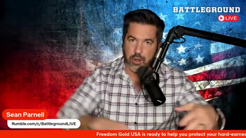 Battleground with Sean Parnell covers the top stories