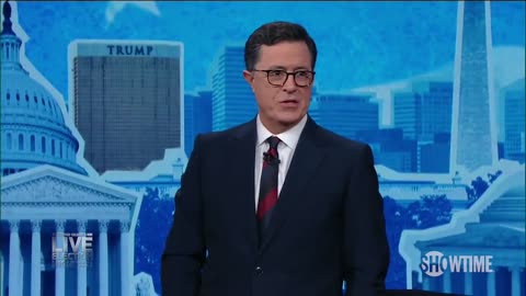 Colbert on Poisonous Political Discourse