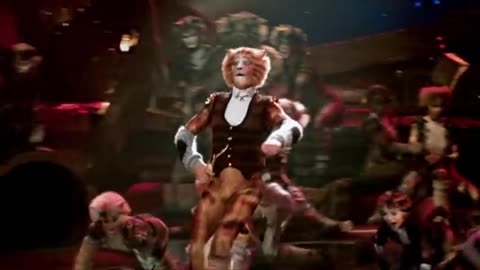 CATS The Musical - FULL SHOW | 40th Anniversary | The Shows Must Go On | CONTAINS FLASHING IMAGES