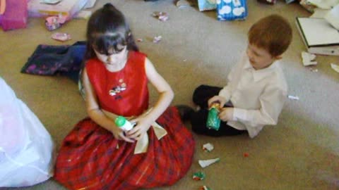 Boy Falls For Snake In A Can Prank Immediately After Watching Sister Do It