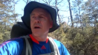 A-Final Shakedown Hike Before Starting My 2019 Appalachian Trail Section Hike (GA-NC)
