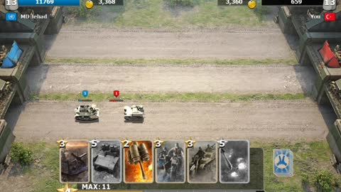 Trench Assault -- A battle game which is so easy | #trenchassault @JDgaming