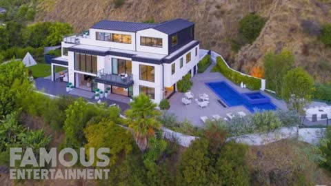 La casita de Demi Lovato/ Millones en Hollywood