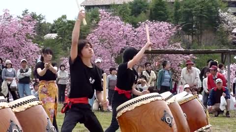 Drum Performance