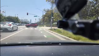 Yet another road rage incident on Justin Schainberg's SJC youtube channel