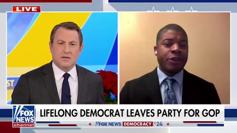 Fmr Democrat Operative Leaves Dem Party: They Rather Divide Than Unite..
