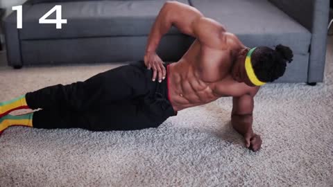 BEGINNER AB WORKOUT | LEVEL1 ABS | EASY FOLLOW ALONG HOME WORKOUT