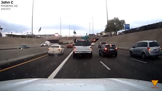 Car Crash 2021.03.11 — PHOENIX, AZ