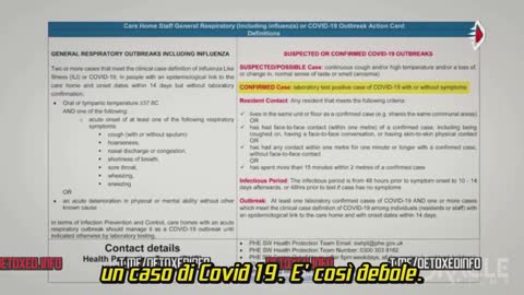 Dr. CORBETT: “Virus mai isolato e Test PCR basato su modello creato al computer”