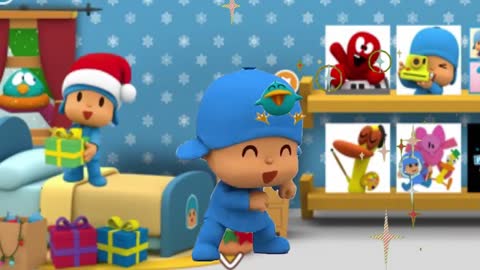 POCOYO Sound - O DODÓI DO POCOYO - NURSEY RHYMES SONGS