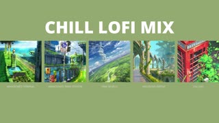 Abandoned Terminal - 🍃 Chill Lofi Beats | CHILL LOFI MIX