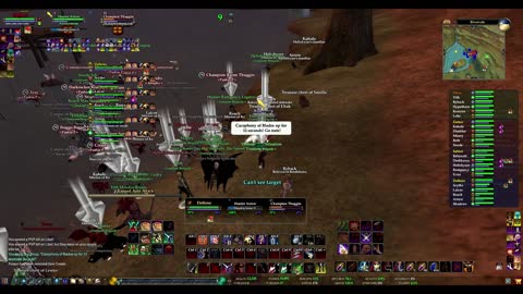 EQ2 Tarinax PVP #2 Pushin P Diss