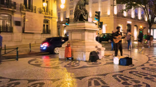 #Lisbon Street Fun: Live Music Adventures in the Heart of #portugal #LiveMusicLisbon #etabyaamir