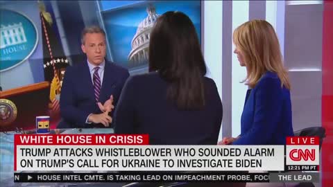 CNN Tapper: Trump Has Something Nixon Didn't; He Has An Army Of Trolls