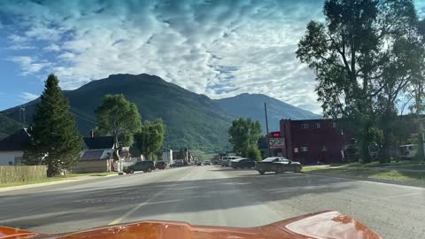 Victoria in Silverton CO July '20