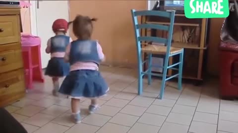 Funny Babies Dancing to their Favorite Songs (TRY NOT