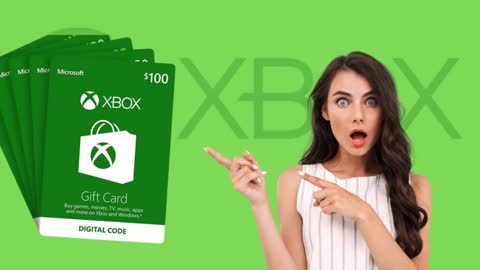 Free Xbox Giftcard