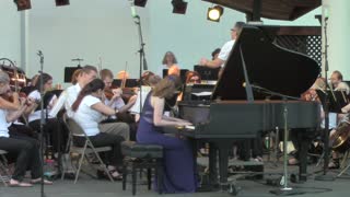 Gershwin's Rhapsody in Blue at Rose Tree Park