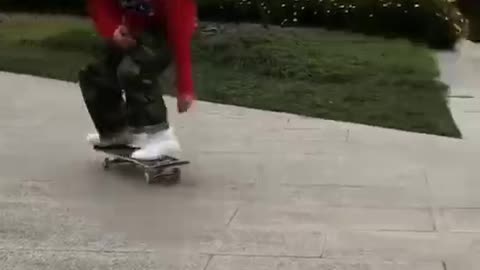 skateboarder