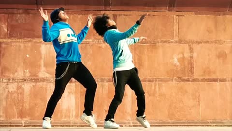 Ankh marey ( dance video )