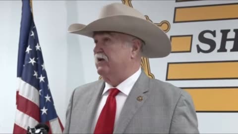 Sheriff Jones Warns of Threats from Illegal Entry After FBI Meeting with FBI Dir. Chris Wray