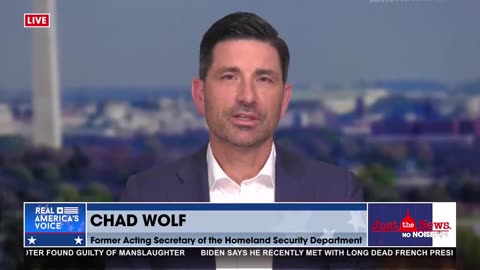 Chad Wolf: House GOP should have used H.R. 2 as a baseline for negotiations