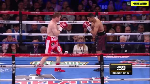 FULL FIGHT Canelo Alvarez vs. Amir Khan