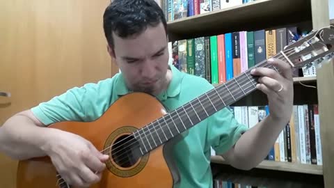 Don't Cry - Guns n' Roses | Fagner Martins - Fingerstyle