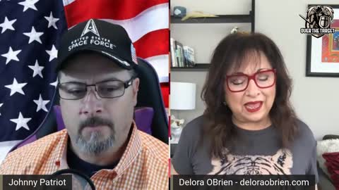Over The Target Podcast Interview with Delora OBrien