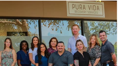 Pura Vida Recovery Services - #1 Leading Outpatient Rehab in Santa Rosa