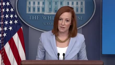 Psaki Confirms Biden Administraion Is Dropping Off Migrant Children In Cities Without Local Approval