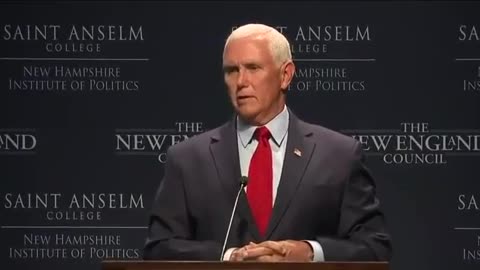 Mike Pence: “It’s very likely another near-trillion dollars in spending will once again reignite a growth in inflation in this country…”