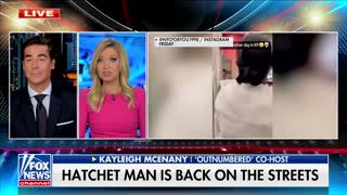 Fmr. White House Press Secretary Kayleigh McEnany: John Fetterman was the “single vote on a parole board to allow a guy out of jail who murdered a woman with a pair of scissors.”